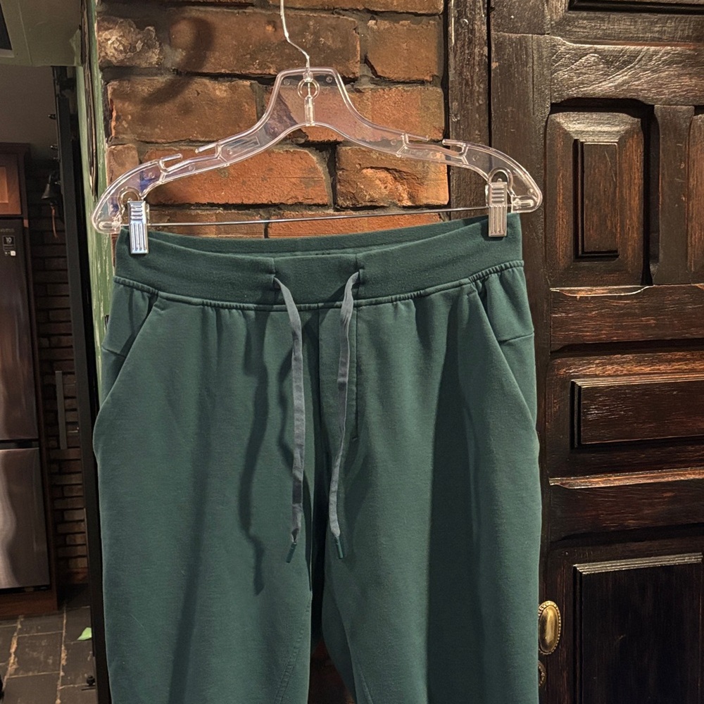 Women’s /Mens Green Jogger Pants
